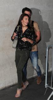Michelle Keegan feet photo thumbnail
