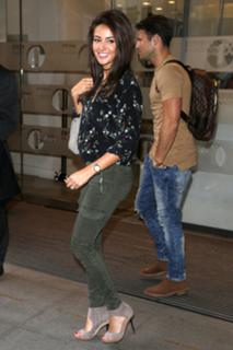 Michelle Keegan feet photo thumbnail