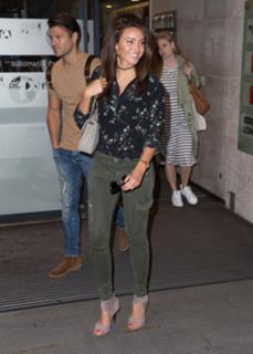 Michelle Keegan feet photo thumbnail