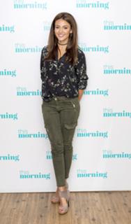 Michelle Keegan feet photo thumbnail