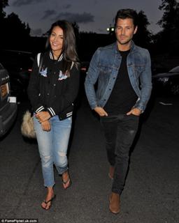 Michelle Keegan feet photo thumbnail