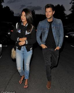 Michelle Keegan feet photo thumbnail