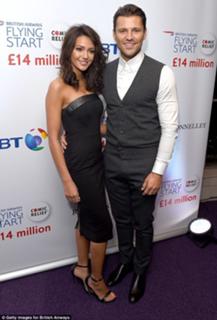 Michelle Keegan feet photo thumbnail
