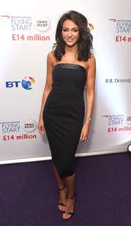 Michelle Keegan feet photo thumbnail