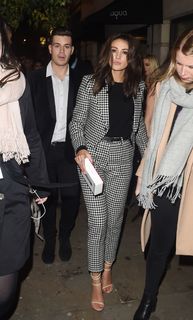 Michelle Keegan feet photo thumbnail