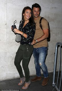 Michelle Keegan feet photo thumbnail