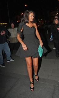 Michelle Keegan feet photo thumbnail