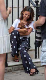 Michelle Keegan feet photo thumbnail