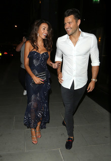 Michelle Keegan feet photo thumbnail
