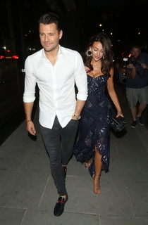 Michelle Keegan feet photo thumbnail