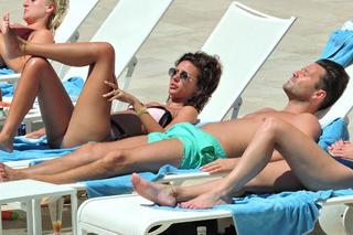 Michelle Keegan feet photo thumbnail