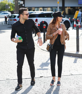 Michelle Keegan feet photo thumbnail