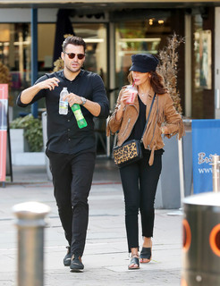 Michelle Keegan feet photo thumbnail