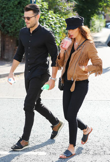 Michelle Keegan feet photo thumbnail