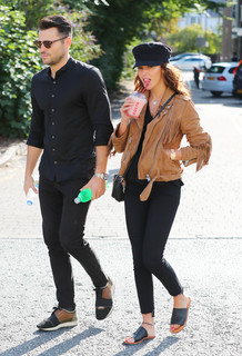 Michelle Keegan feet photo thumbnail