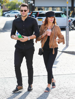 Michelle Keegan feet photo thumbnail