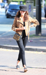 Michelle Keegan feet photo thumbnail
