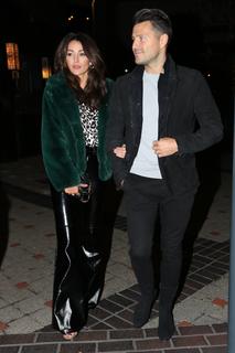 Michelle Keegan feet photo thumbnail