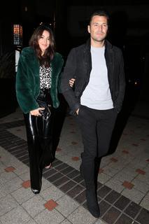 Michelle Keegan feet photo thumbnail