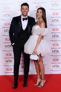 Michelle Keegan feet photo thumbnail