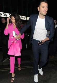 Michelle Keegan feet photo thumbnail