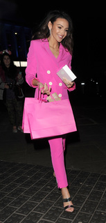 Michelle Keegan feet photo thumbnail