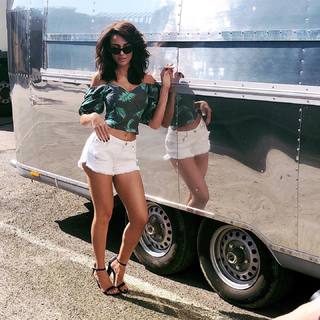 Michelle Keegan feet photo thumbnail