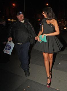 Michelle Keegan feet photo thumbnail