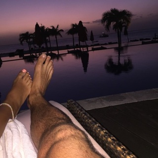 Michelle Keegan feet photo thumbnail