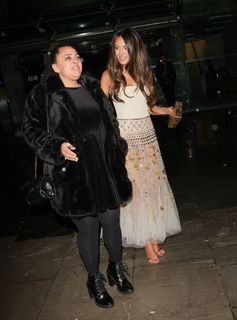 Michelle Keegan feet photo thumbnail