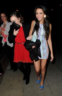 Michelle Keegan feet photo thumbnail