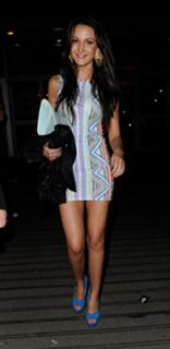 Michelle Keegan feet photo thumbnail