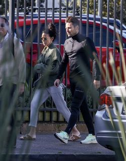 Michelle Keegan feet photo thumbnail
