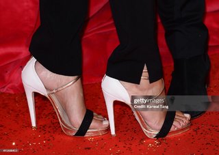 Michelle Keegan feet photo thumbnail