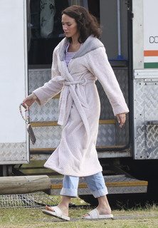 Michelle Keegan feet photo thumbnail