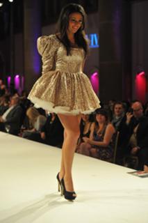 Michelle Keegan feet photo thumbnail