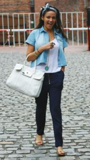 Michelle Keegan feet photo thumbnail