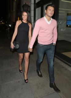 Michelle Keegan feet photo thumbnail