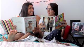 Michelle Khare feet photo 8