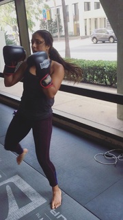 Michelle Khare feet photo 18