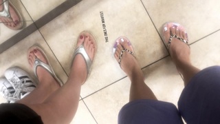 Michelle Khare feet photo 2