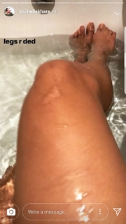 Michelle Khare feet photo 20
