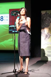 Michelle Krusiec feet photo 1