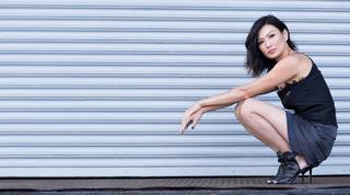 Michelle Krusiec feet photo 15