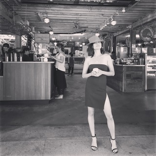 Michelle Krusiec feet photo 11