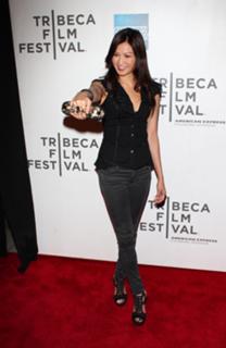 Michelle Krusiec feet photo 10