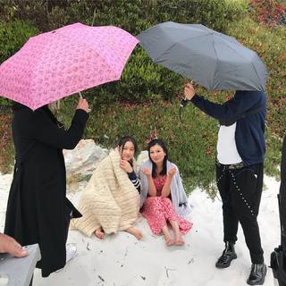 Michelle Krusiec feet photo 2
