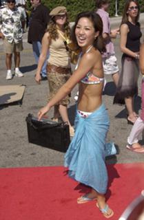 Michelle Kwan feet photo 18