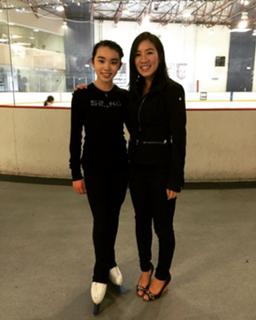 Michelle Kwan feet photo 10