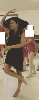 Michelle Kwan feet photo 9